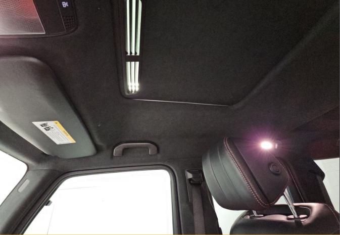 2019 Mercedes-Benz G 550 4MATIC